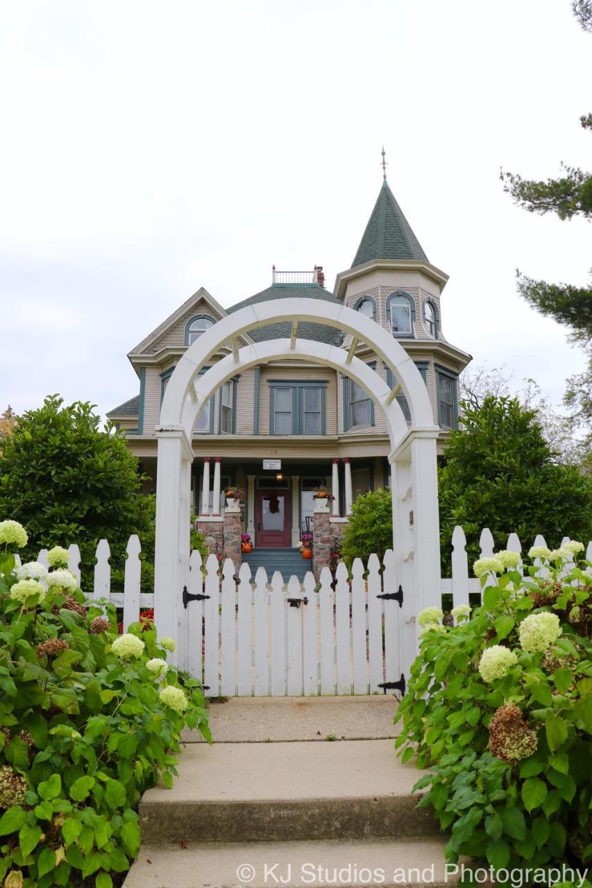 Woodstock Cherry Tree Inn B&B المظهر الخارجي الصورة